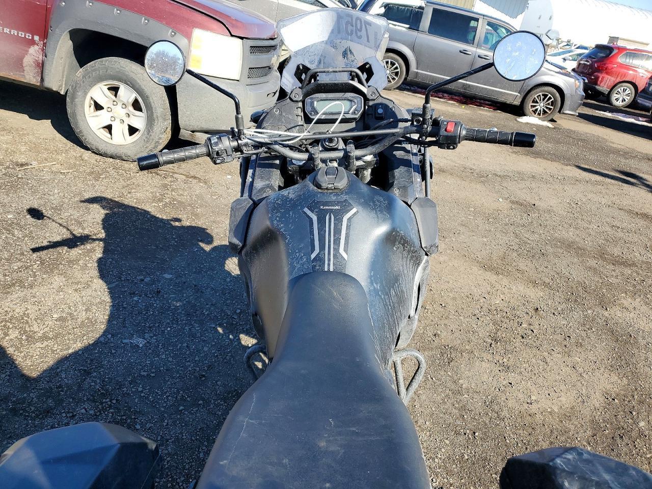 2022 Kawasaki KL650 L