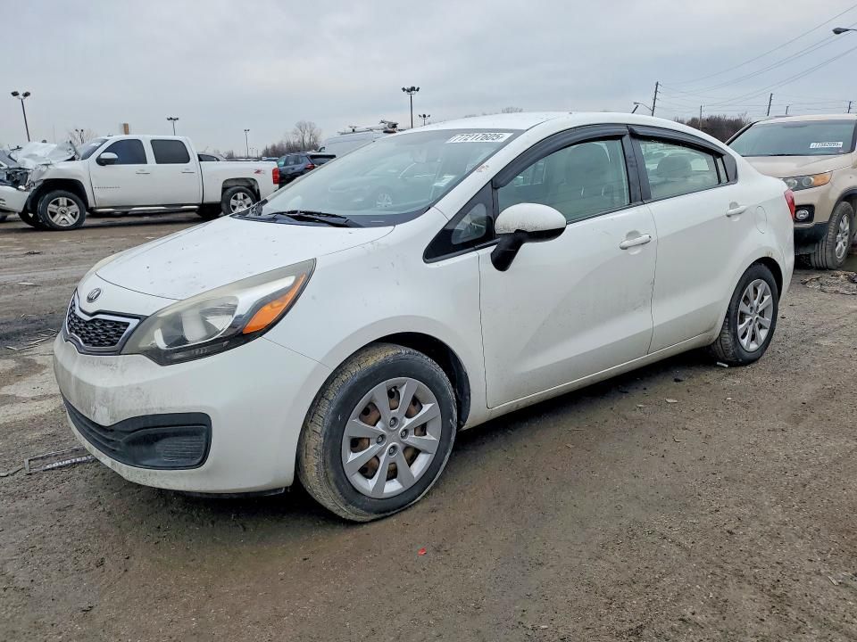 2013 KIA Rio ex