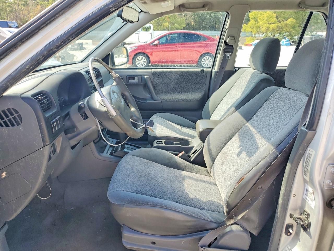 2001 Isuzu Rodeo s