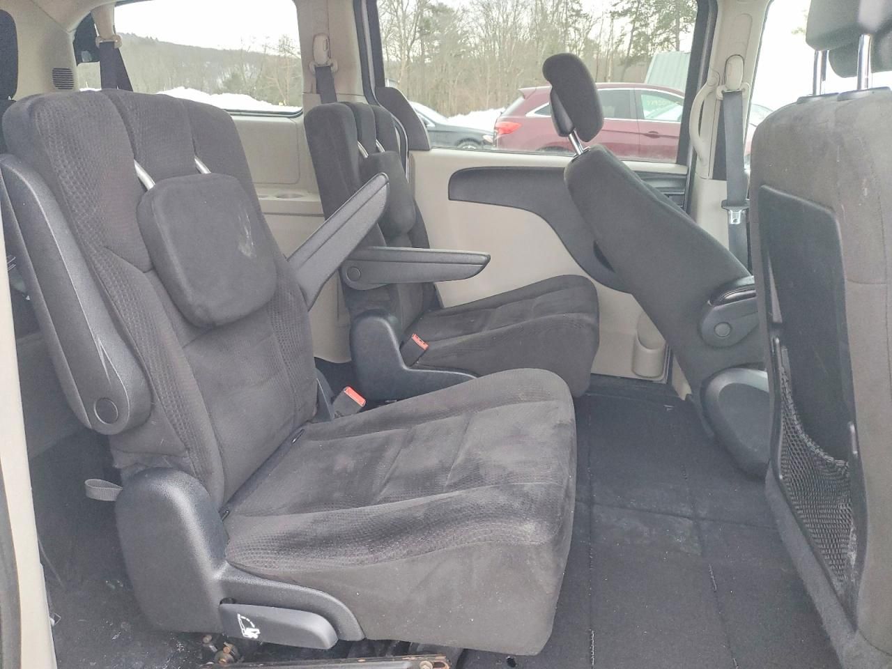 2016 Dodge Grand Caravan se