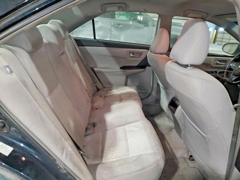 2015 Toyota Camry Hybrid
