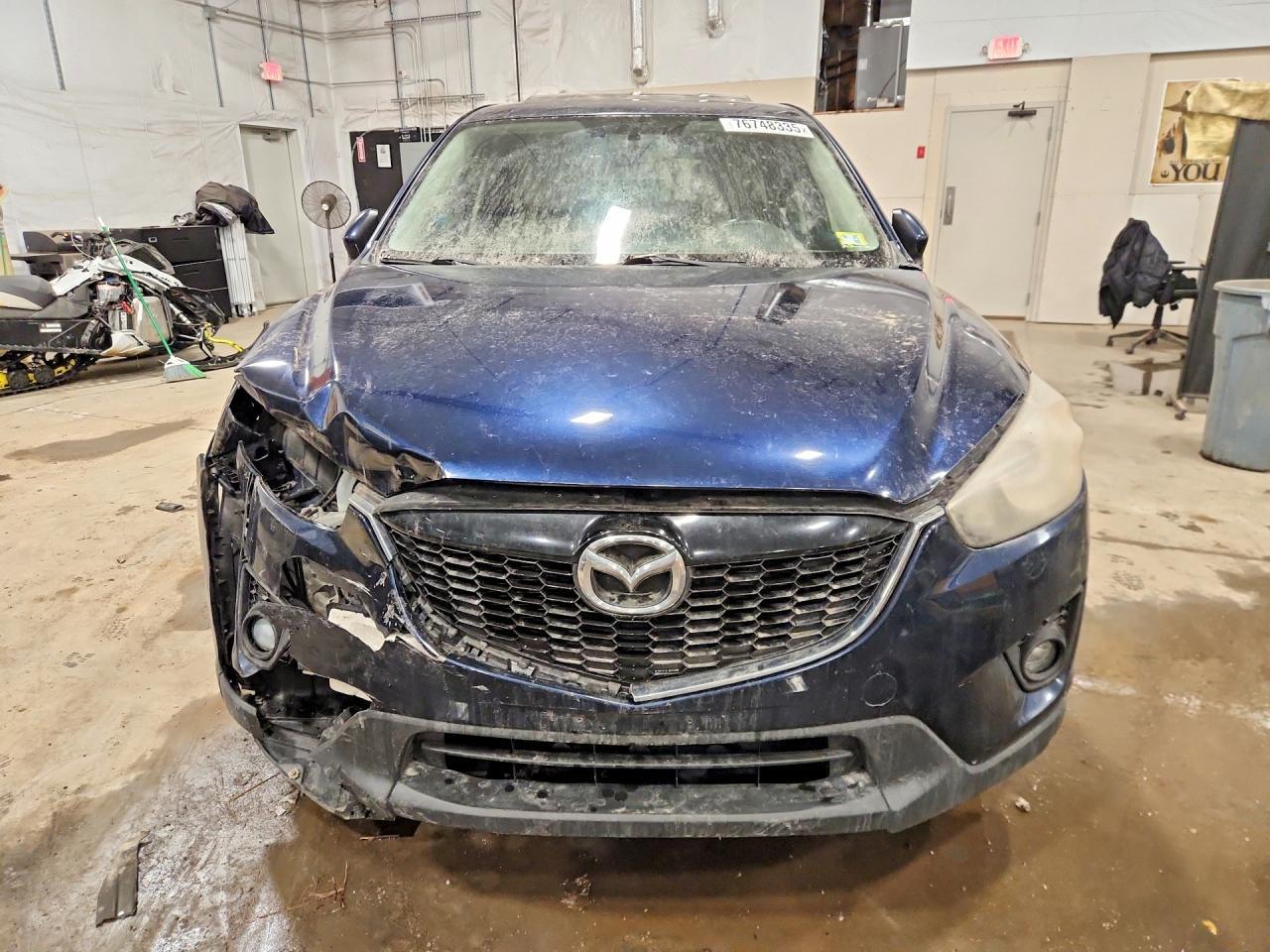 2014 Mazda Cx-5 gt