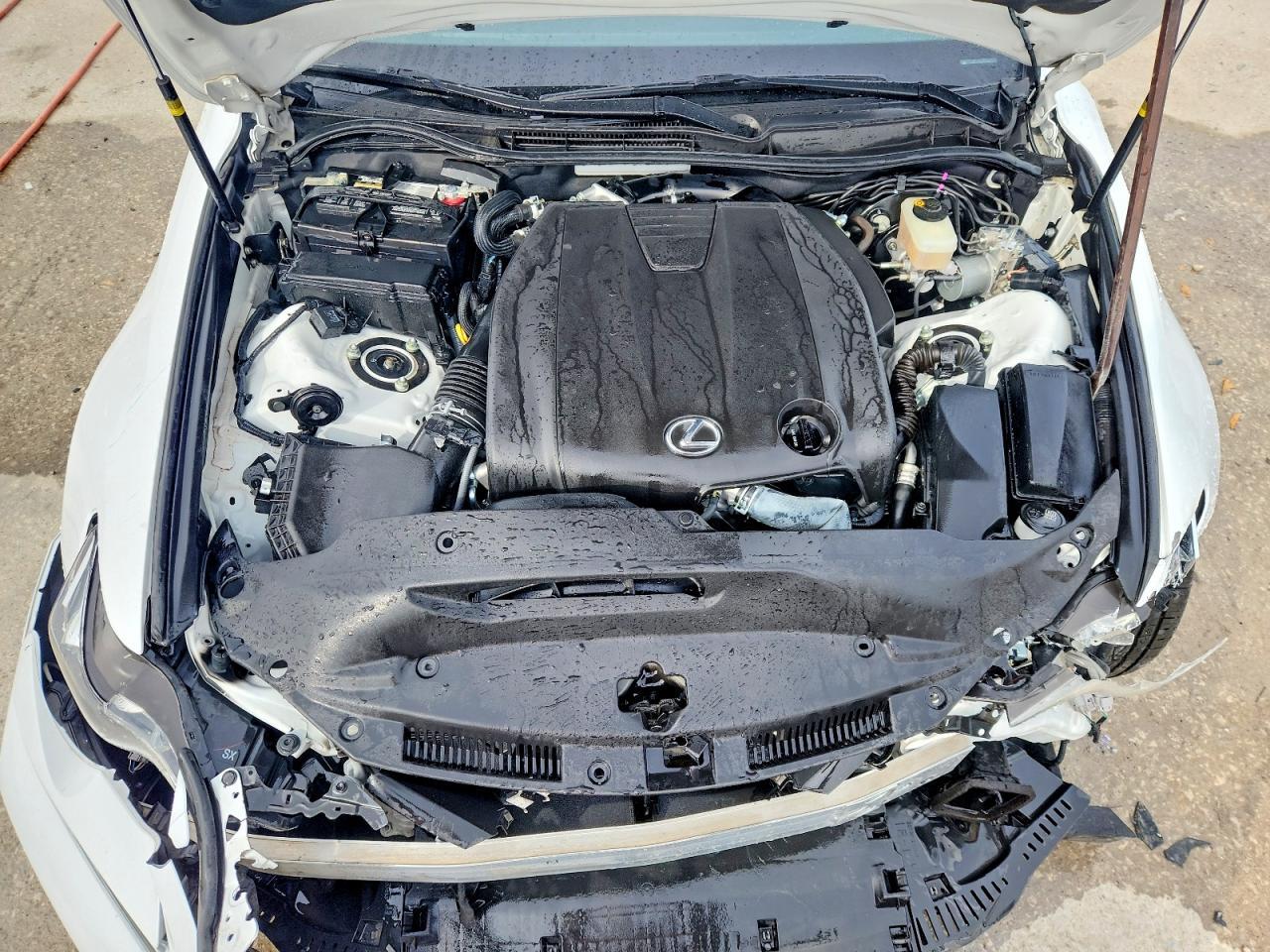 2014 Lexus Is 250 Base