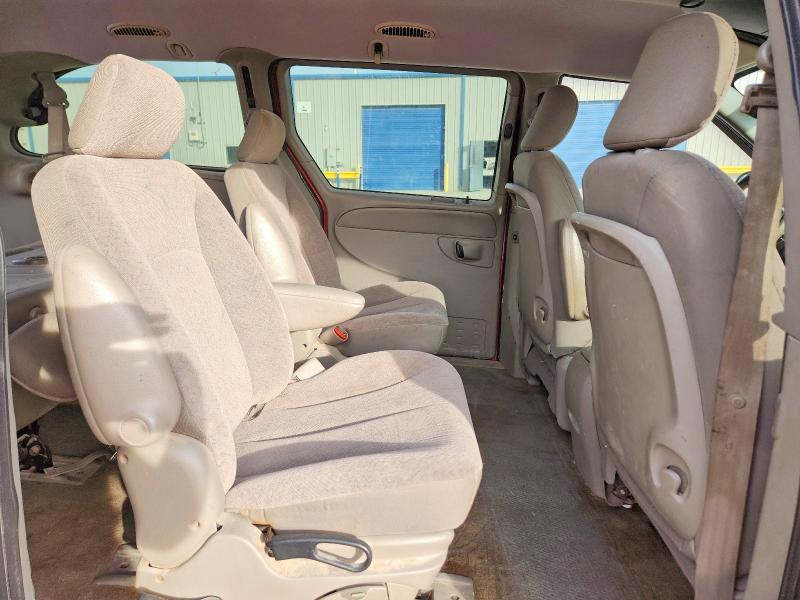 2003 Dodge Grand Caravan ex
