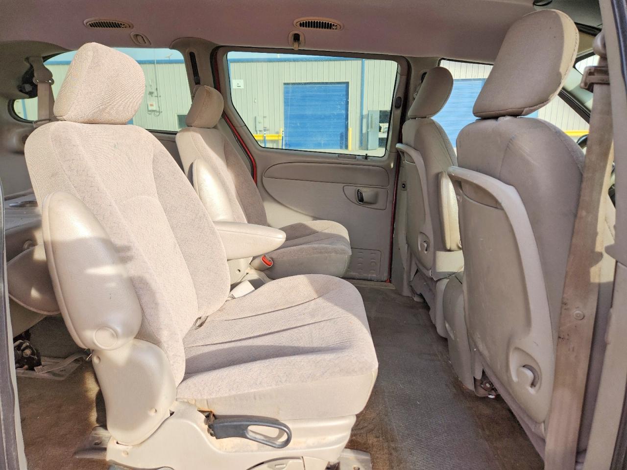 2003 Dodge Grand Caravan ex