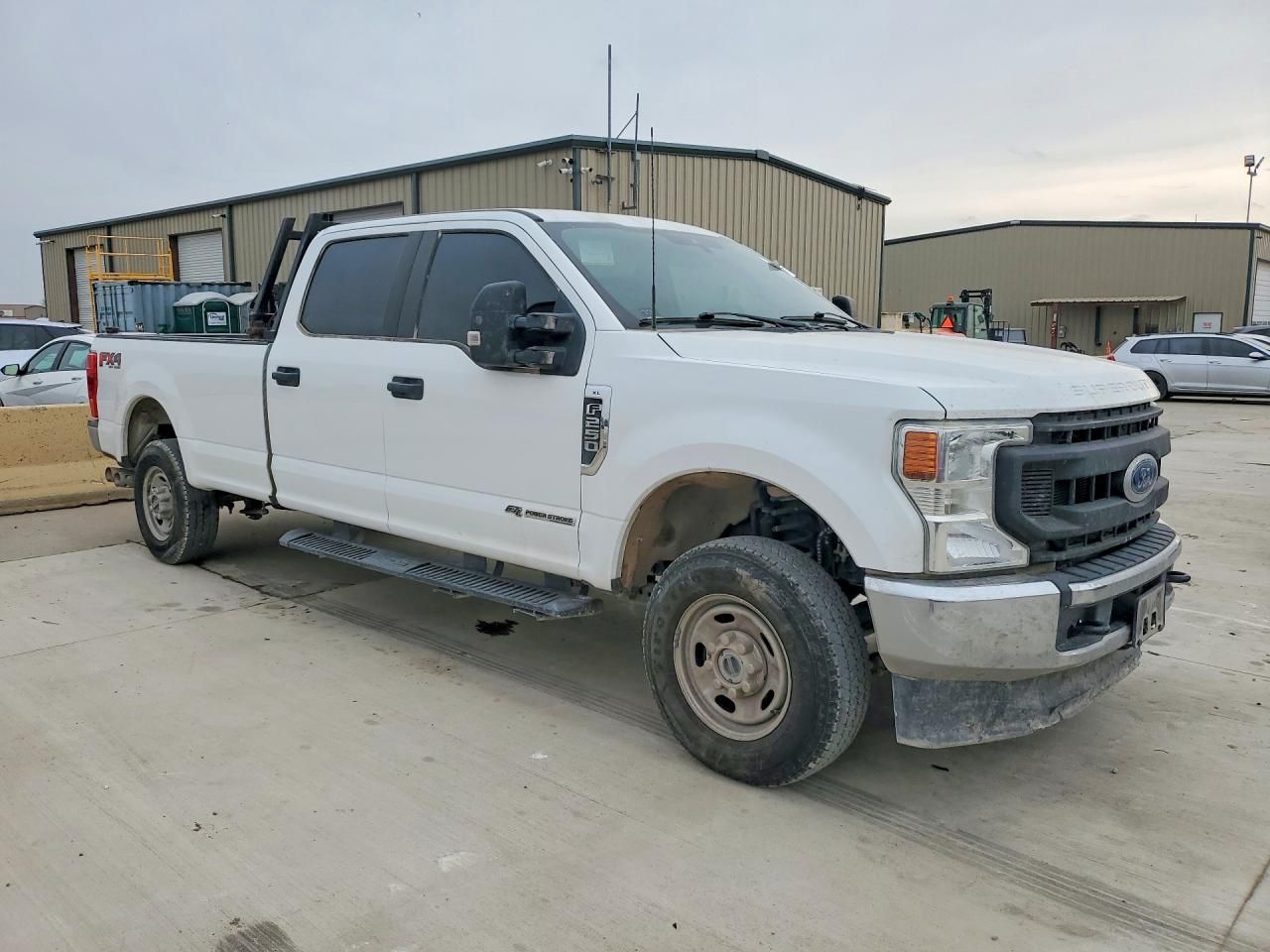 2022 Ford F250 Super Duty