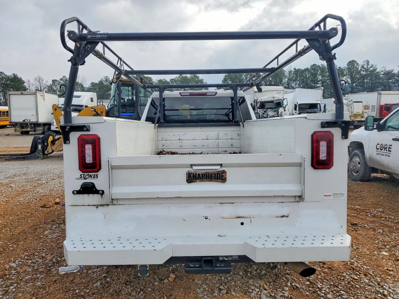 2021 Chevrolet Silverado C2500 Heavy Duty