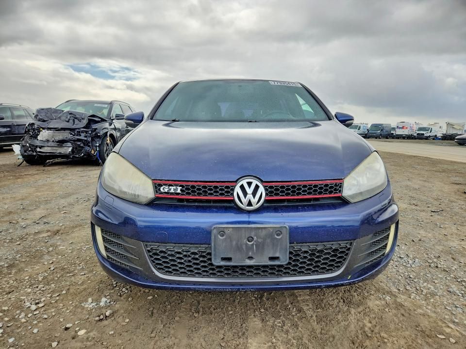 2012 Volkswagen GTI