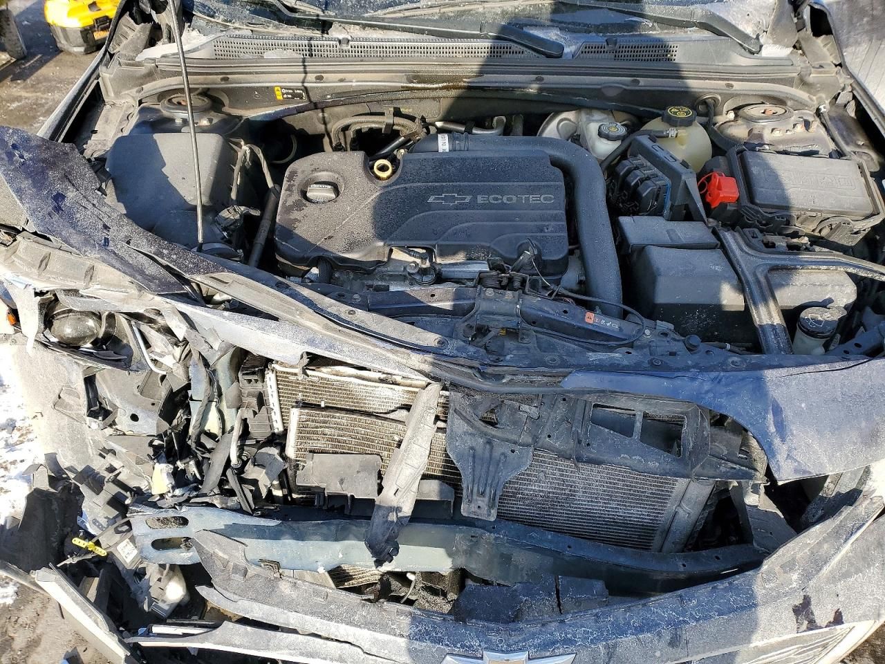 2016 Chevrolet Malibu lt