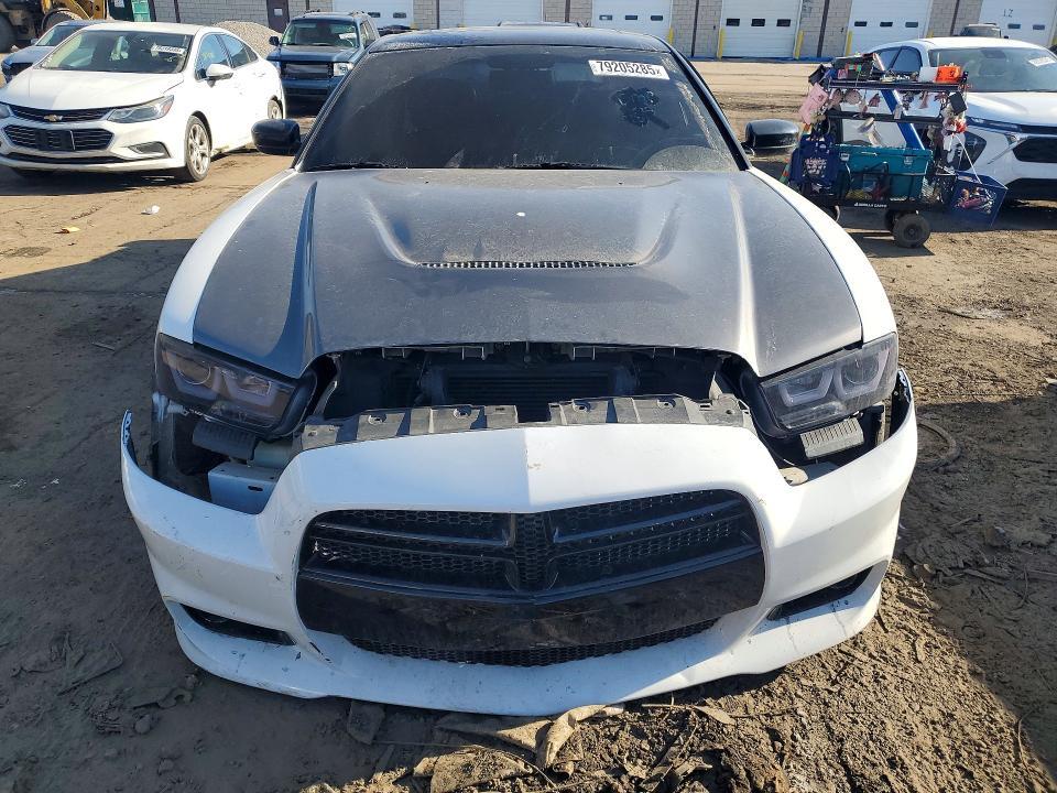 2014 Dodge Charger r