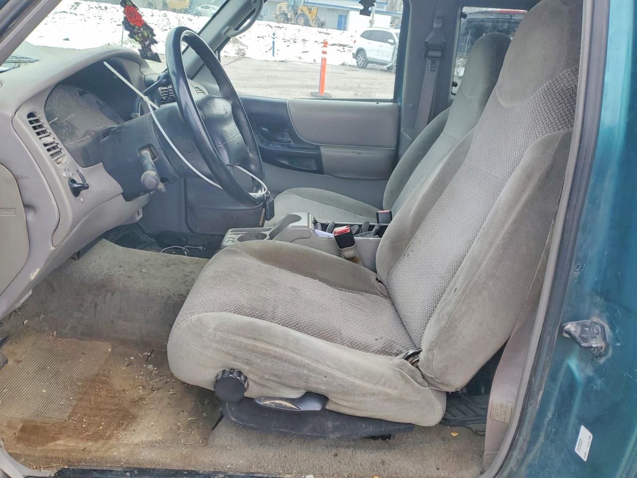 1998 Ford Ranger Super cab