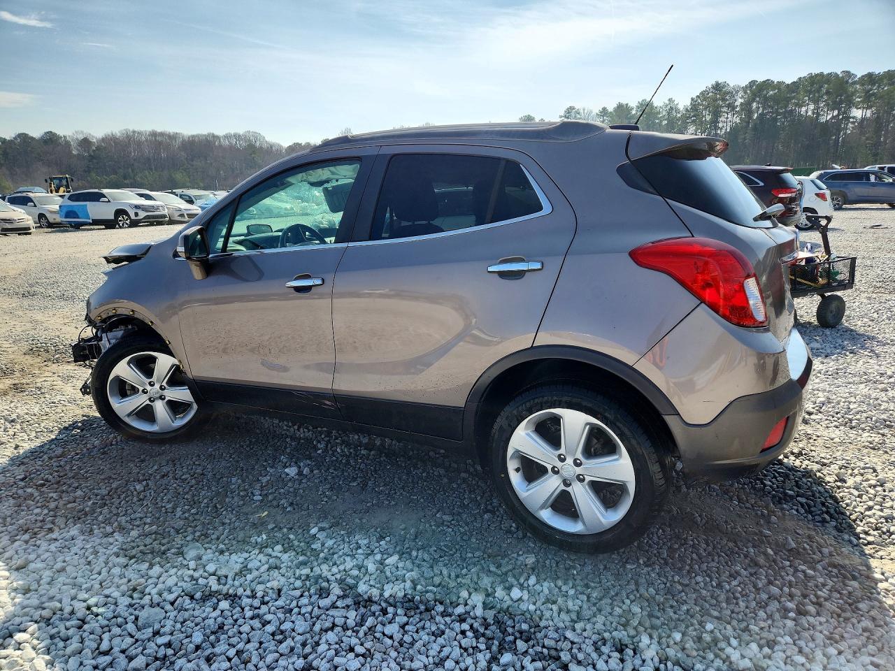 2015 Buick Encore Convenience