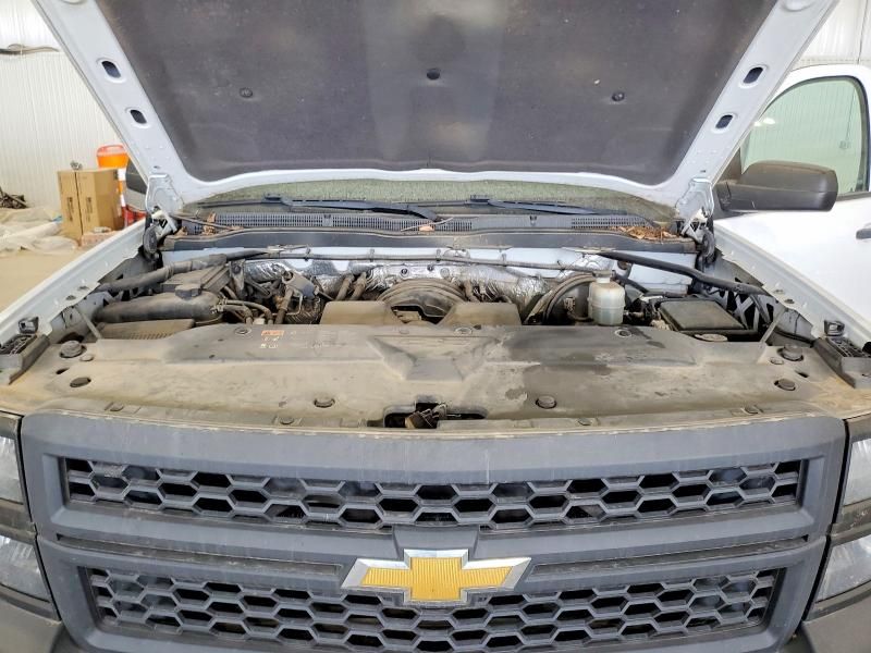 2014 Chevrolet Silverado C1500