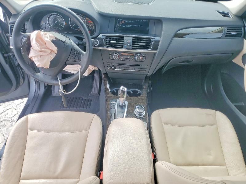 2014 BMW X3 Xdrive28i