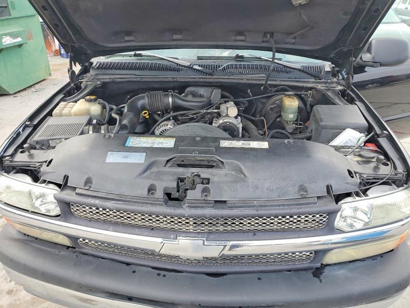 2000 Chevrolet Silverado C1500