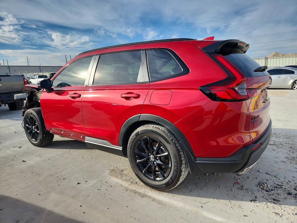 2026 Honda Cr-v Sport