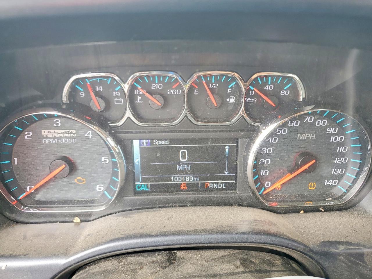 2018 GMC Sierra K1500 slt