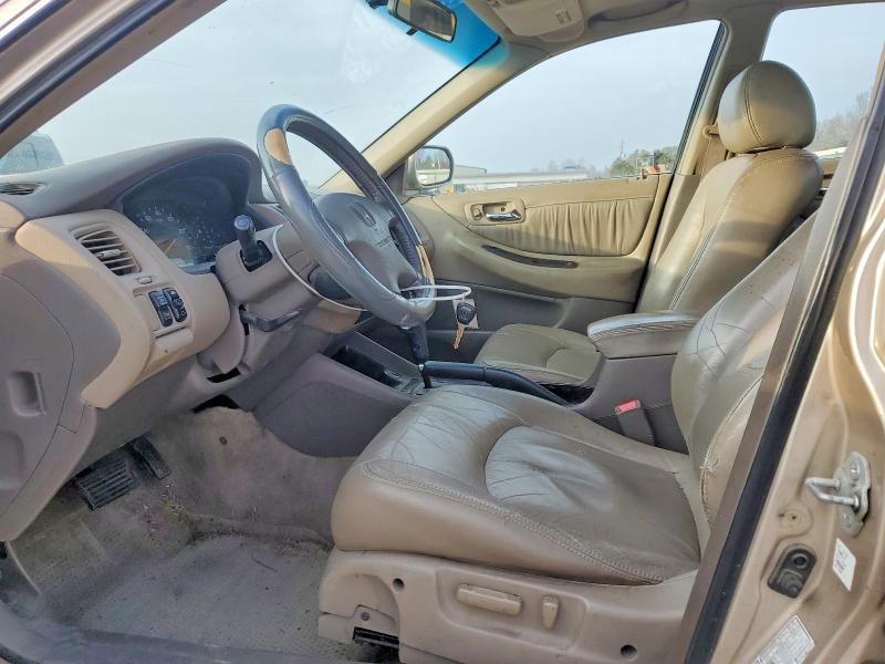 2001 Honda Accord ex