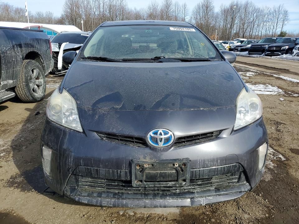 2015 Toyota Prius