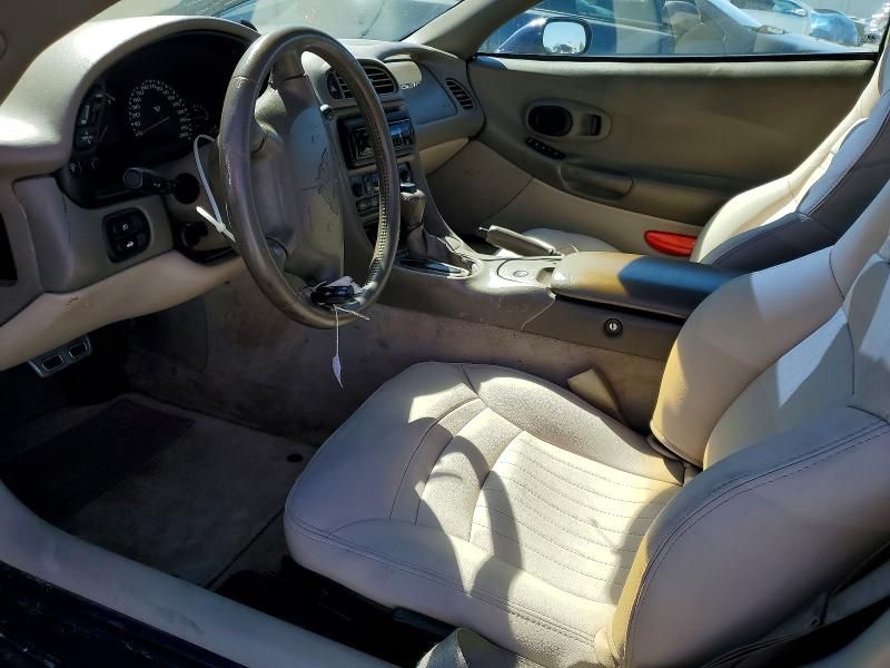 2004 Chevrolet Corvette