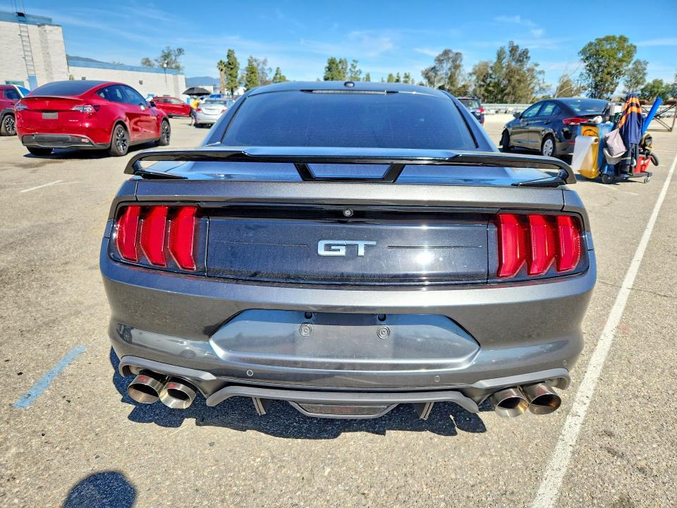 2020 Ford Mustang gt