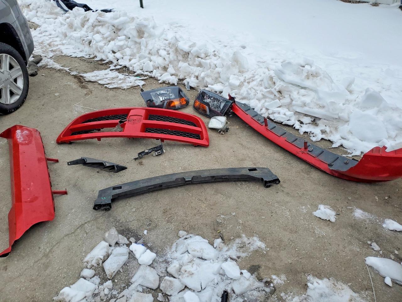 2012 Dodge RAM 1500 ST