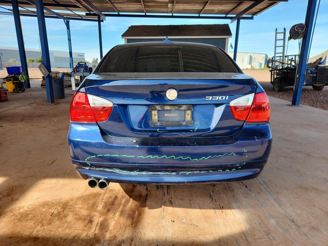 2006 BMW 330 i