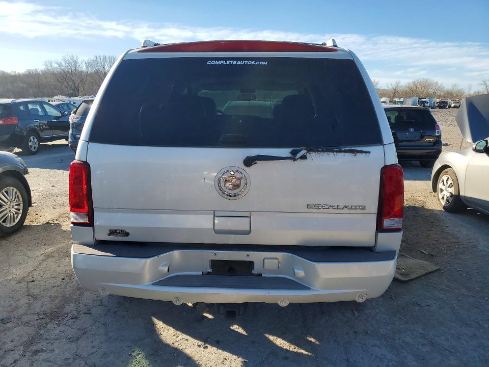 2006 Cadillac Escalade Luxury