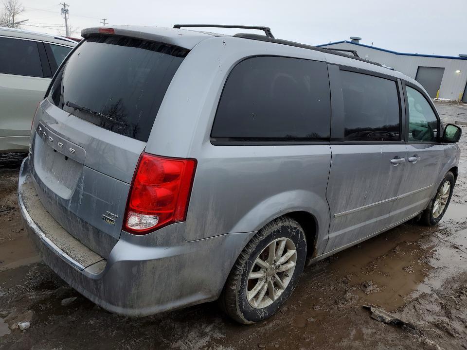 2014 Dodge Grand Caravan sxt