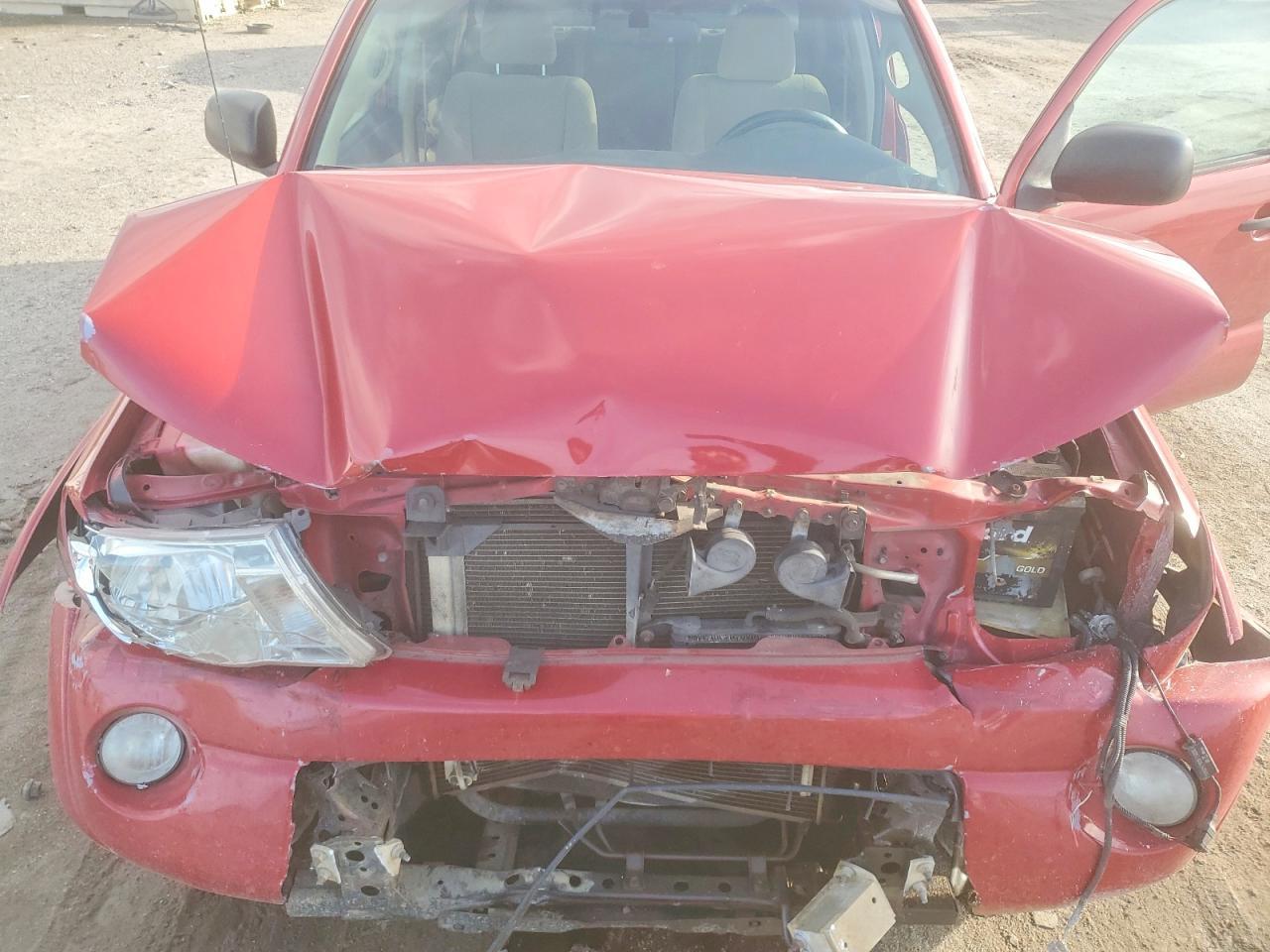 2010 Toyota Tacoma V6