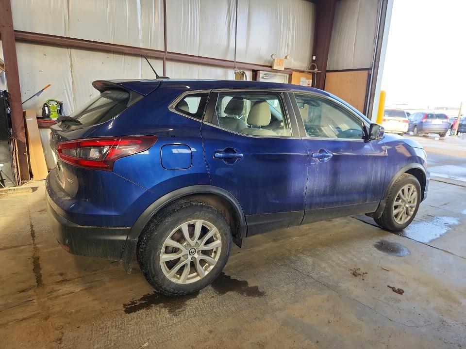 2020 Nissan Qashqai s