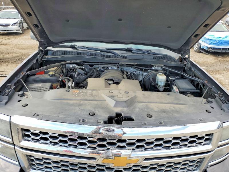 2014 Chevrolet Silverado K1500 lt