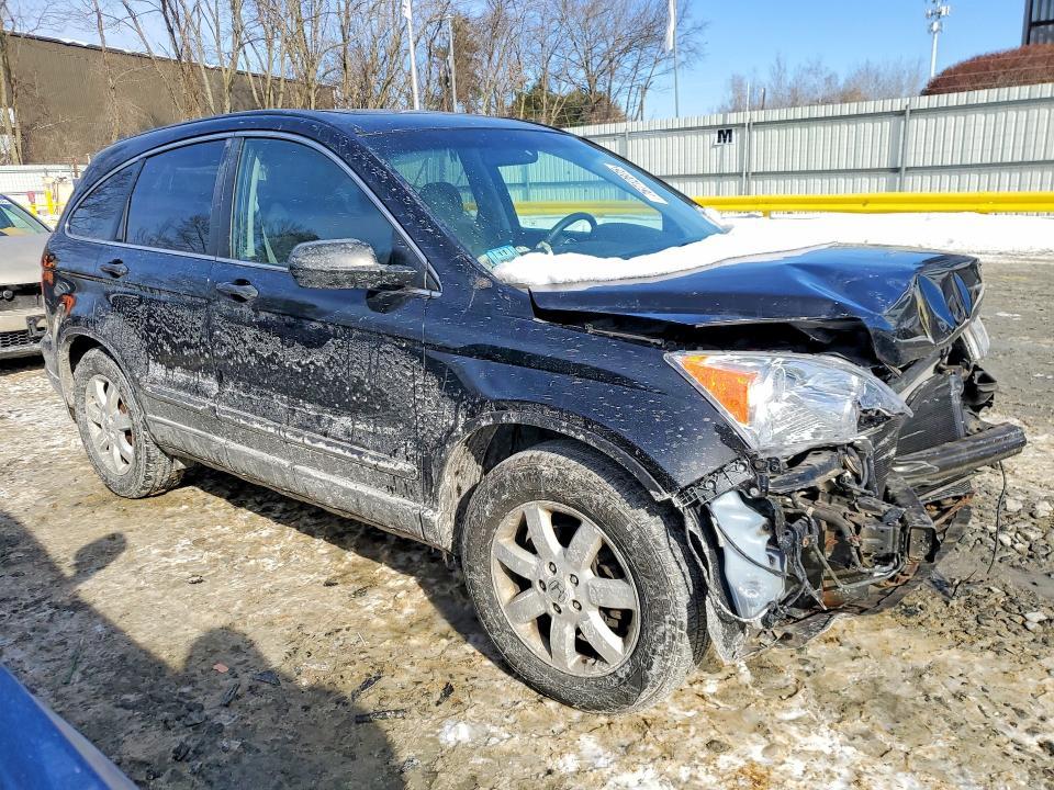 2009 Honda Cr-v ex