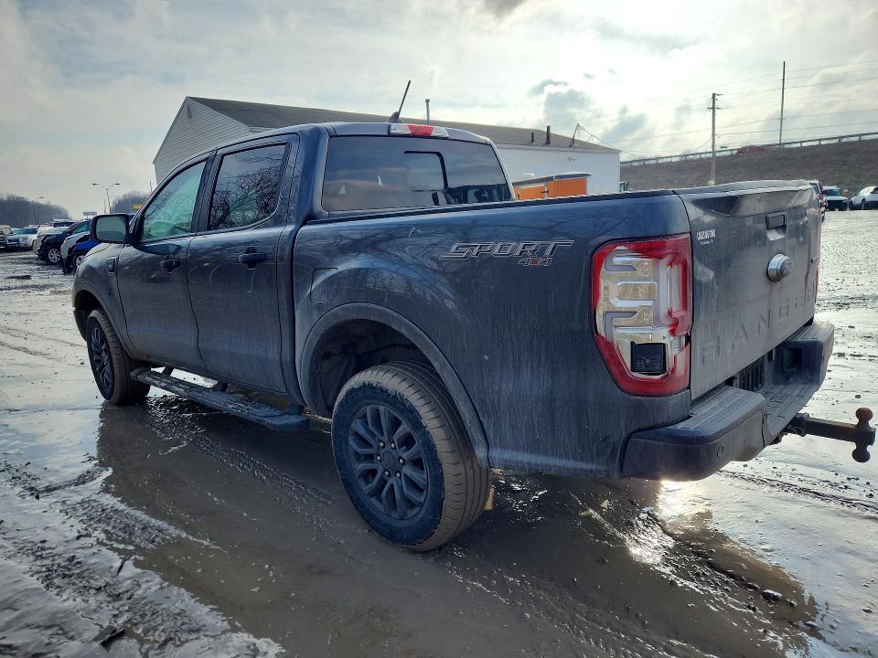 2019 Ford Ranger xl