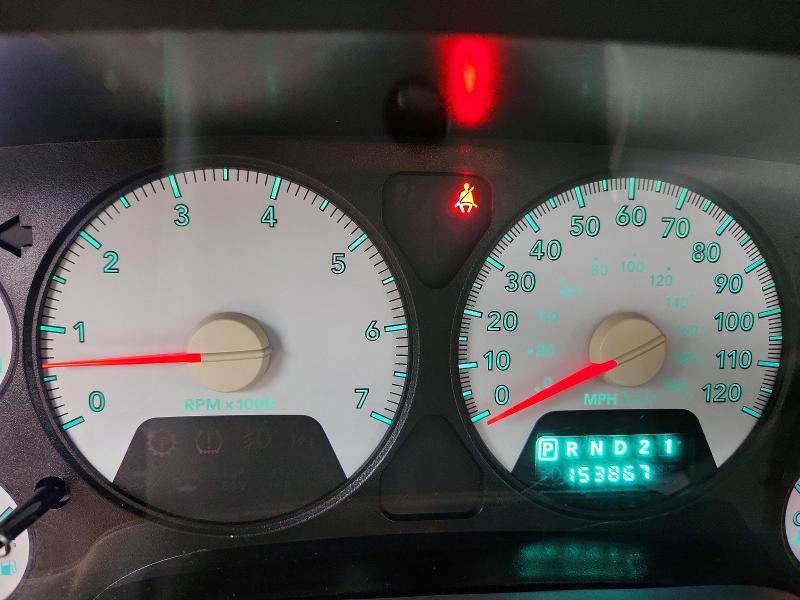 2007 Dodge RAM 1500 ST