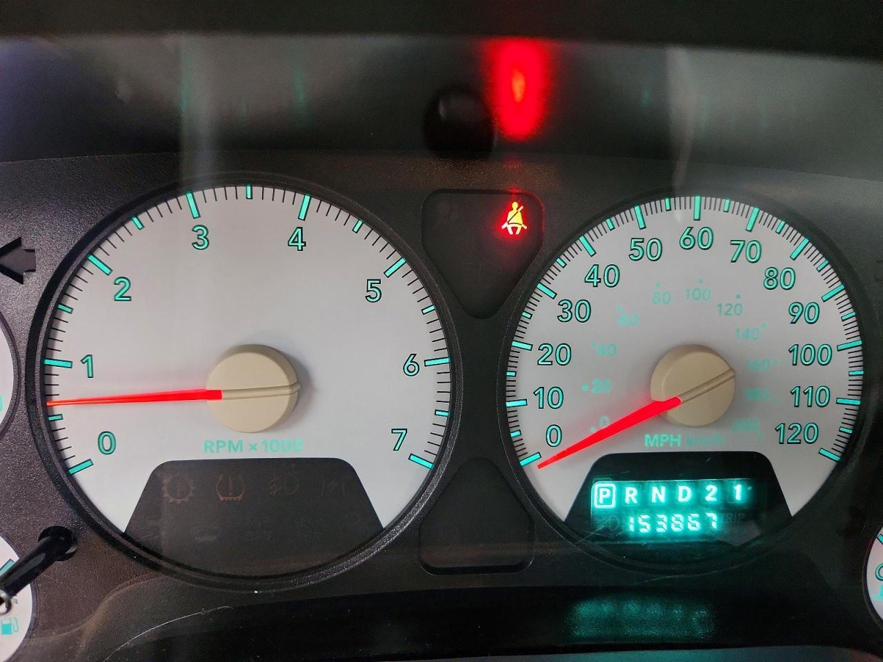 2007 Dodge RAM 1500 ST