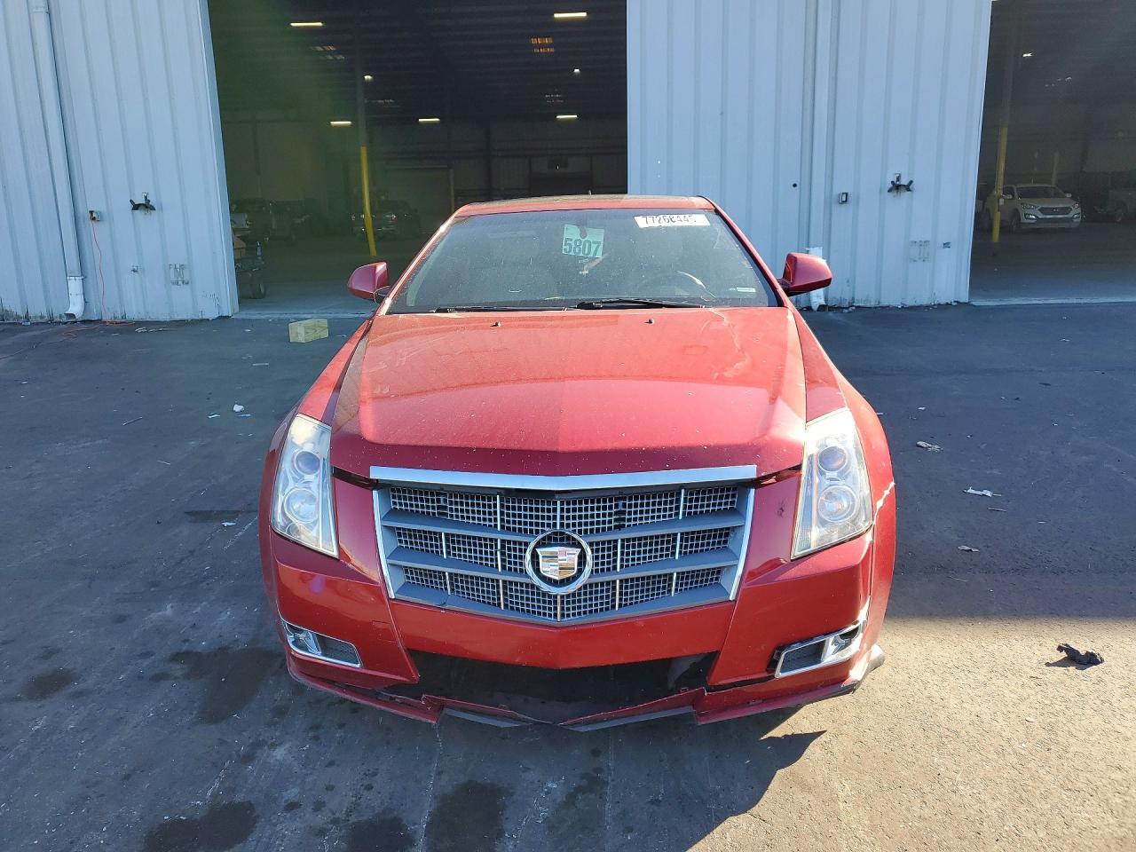 2011 Cadillac Cts Premium Collection