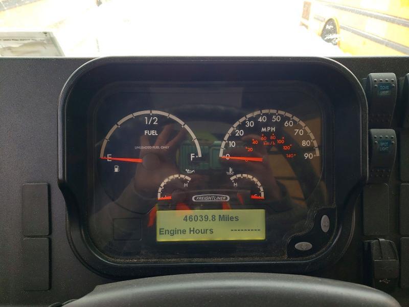2021 Freightliner Mt45g Delivery Truck