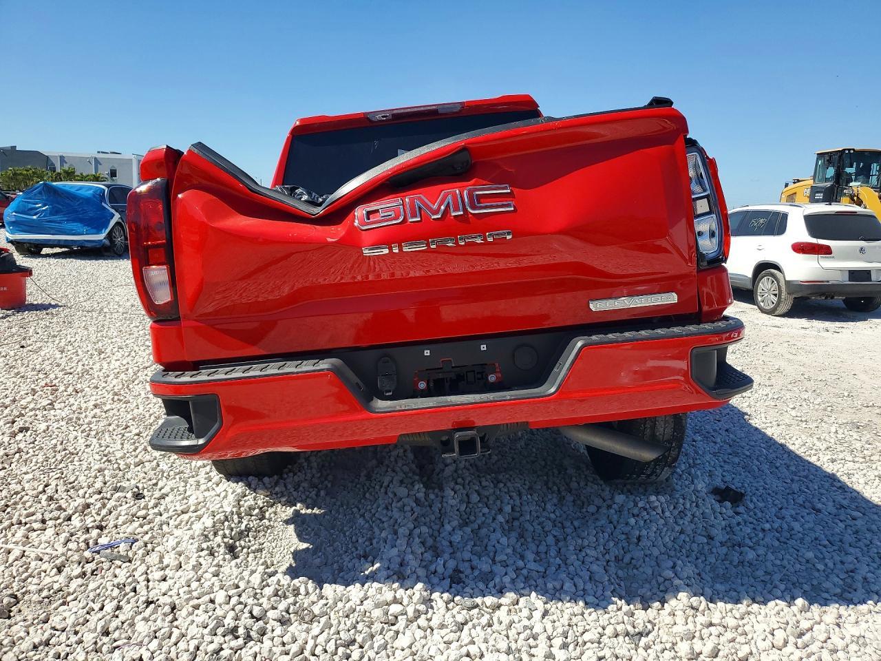 2024 GMC Sierra K1500 ELEVATION-L