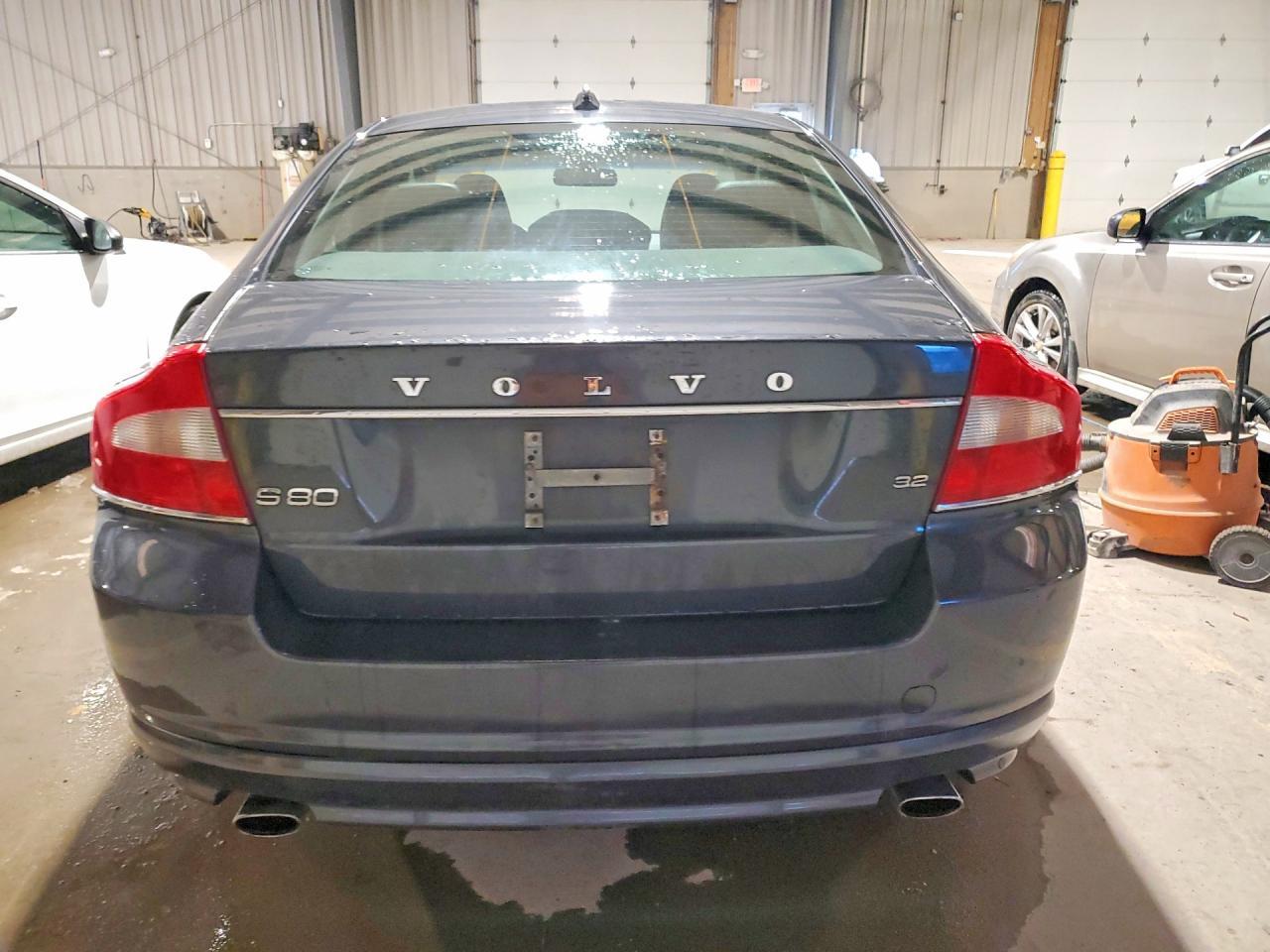 2010 Volvo S80 3.2