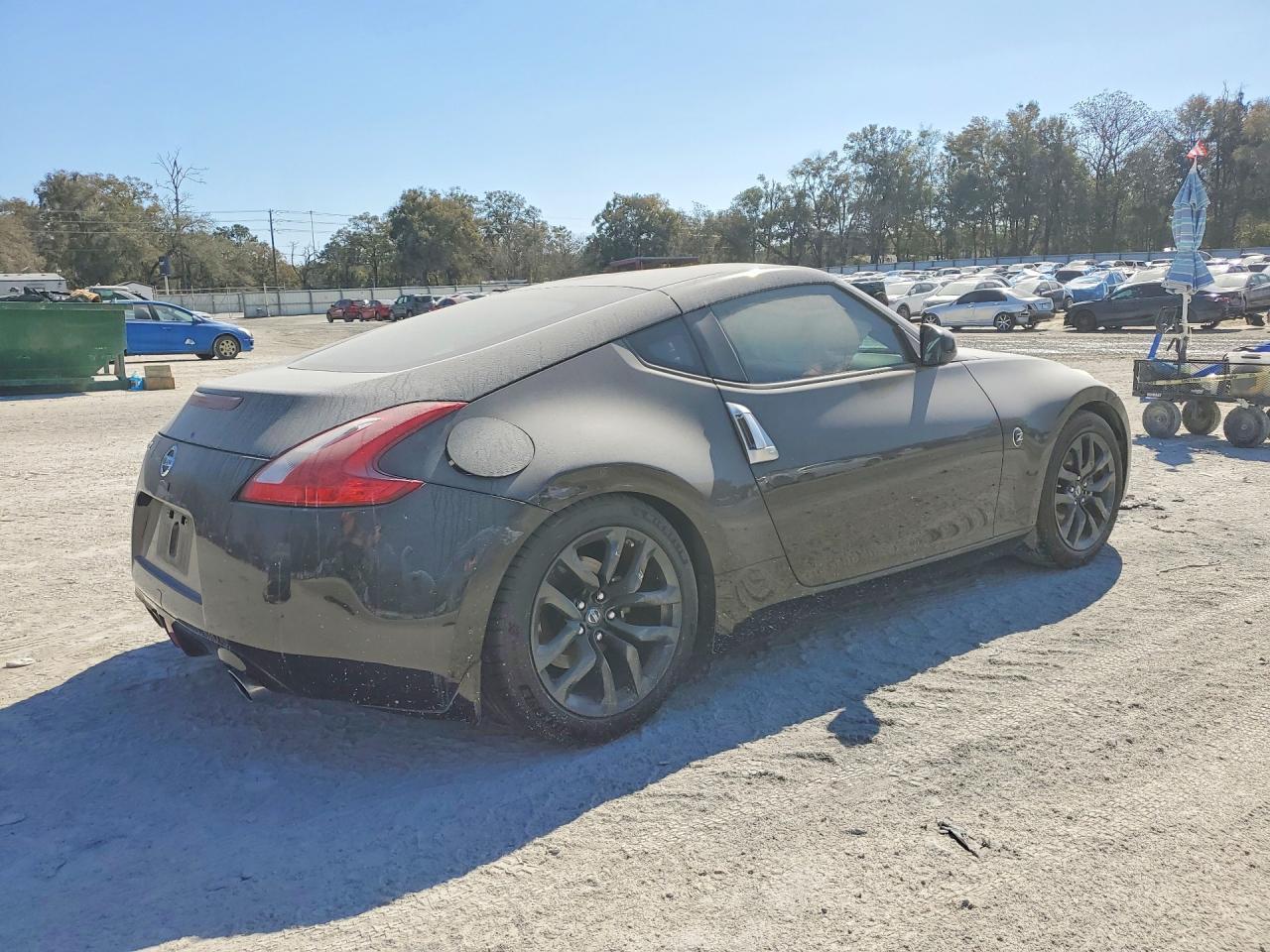 2017 Nissan 370z Base