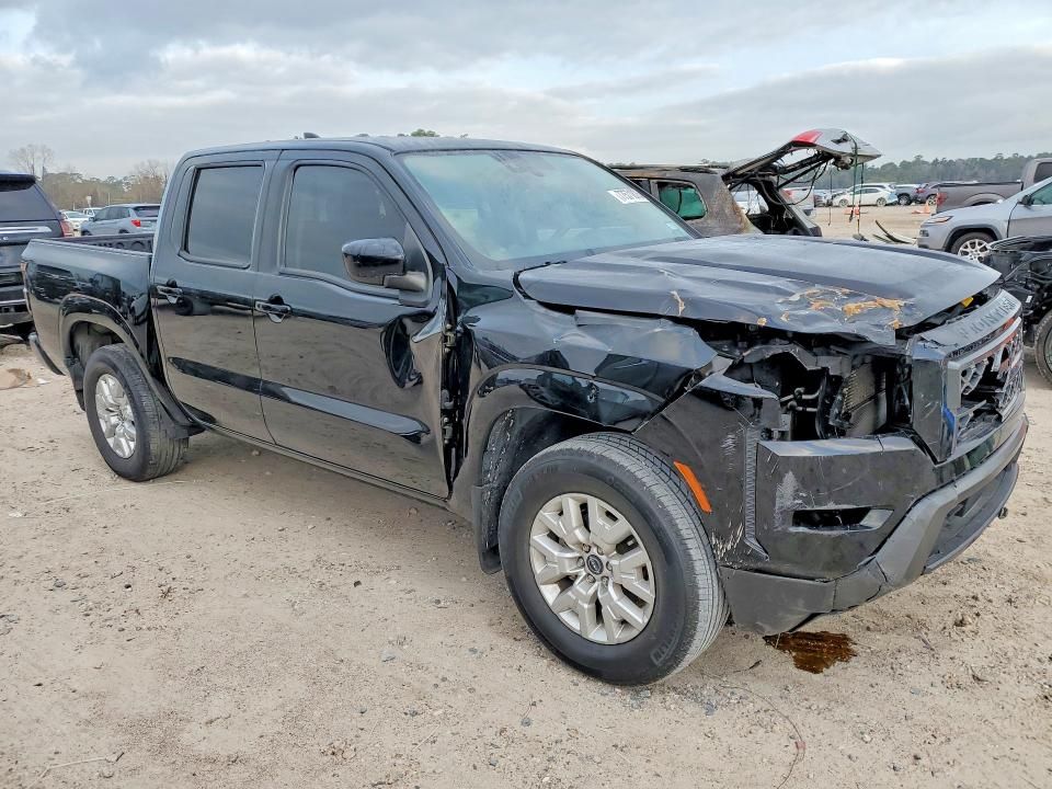 2023 Nissan Frontier s