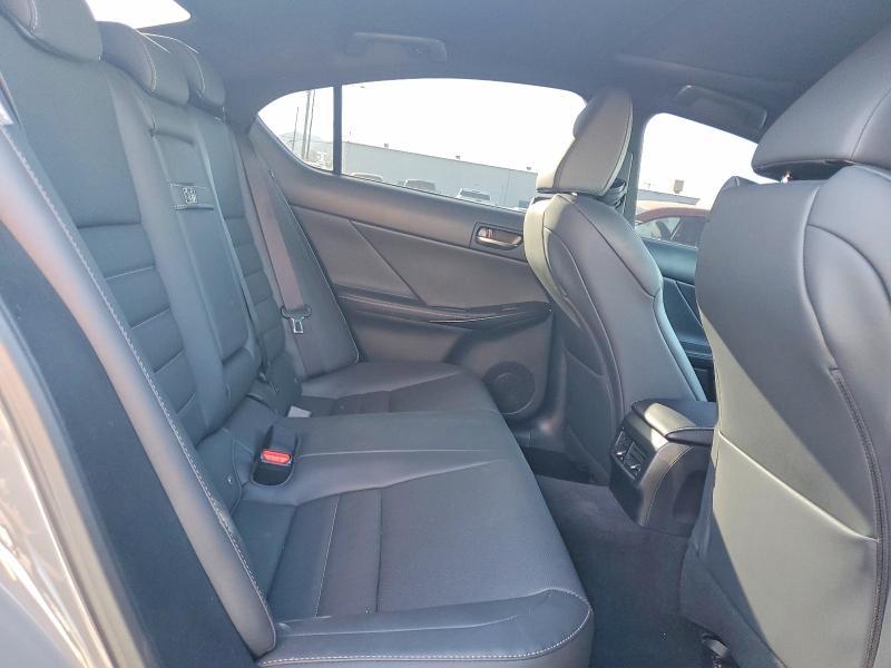 2025 Lexus Is 350 f Sport Design