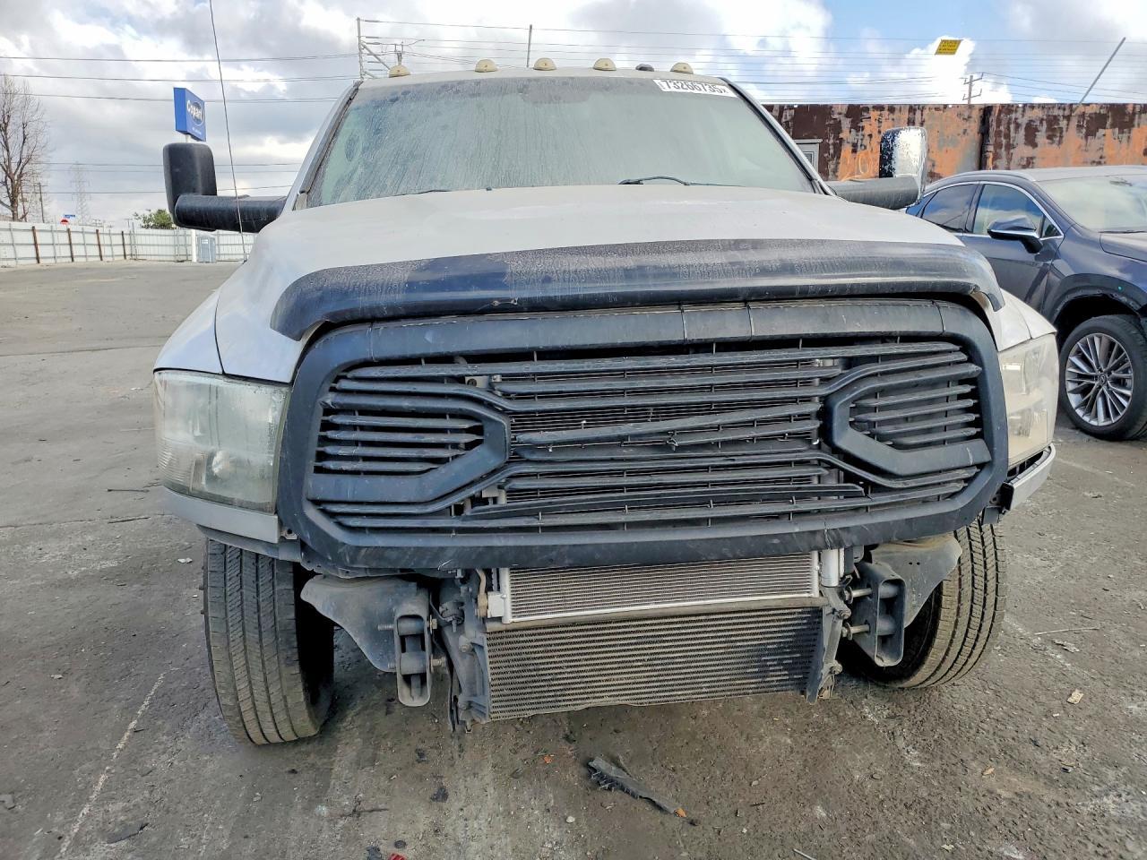 2013 Dodge RAM 3500 ST