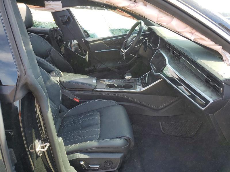 2021 Audi A7 Prestige S-line