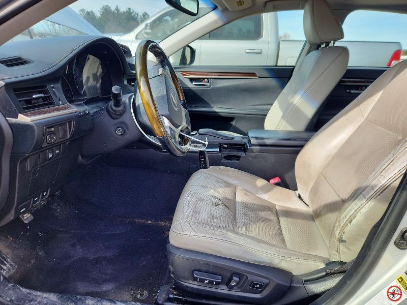 2013 Lexus Es 350 Base