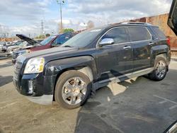 GMC Vehiculos salvage en venta: 2012 GMC Terrain slt