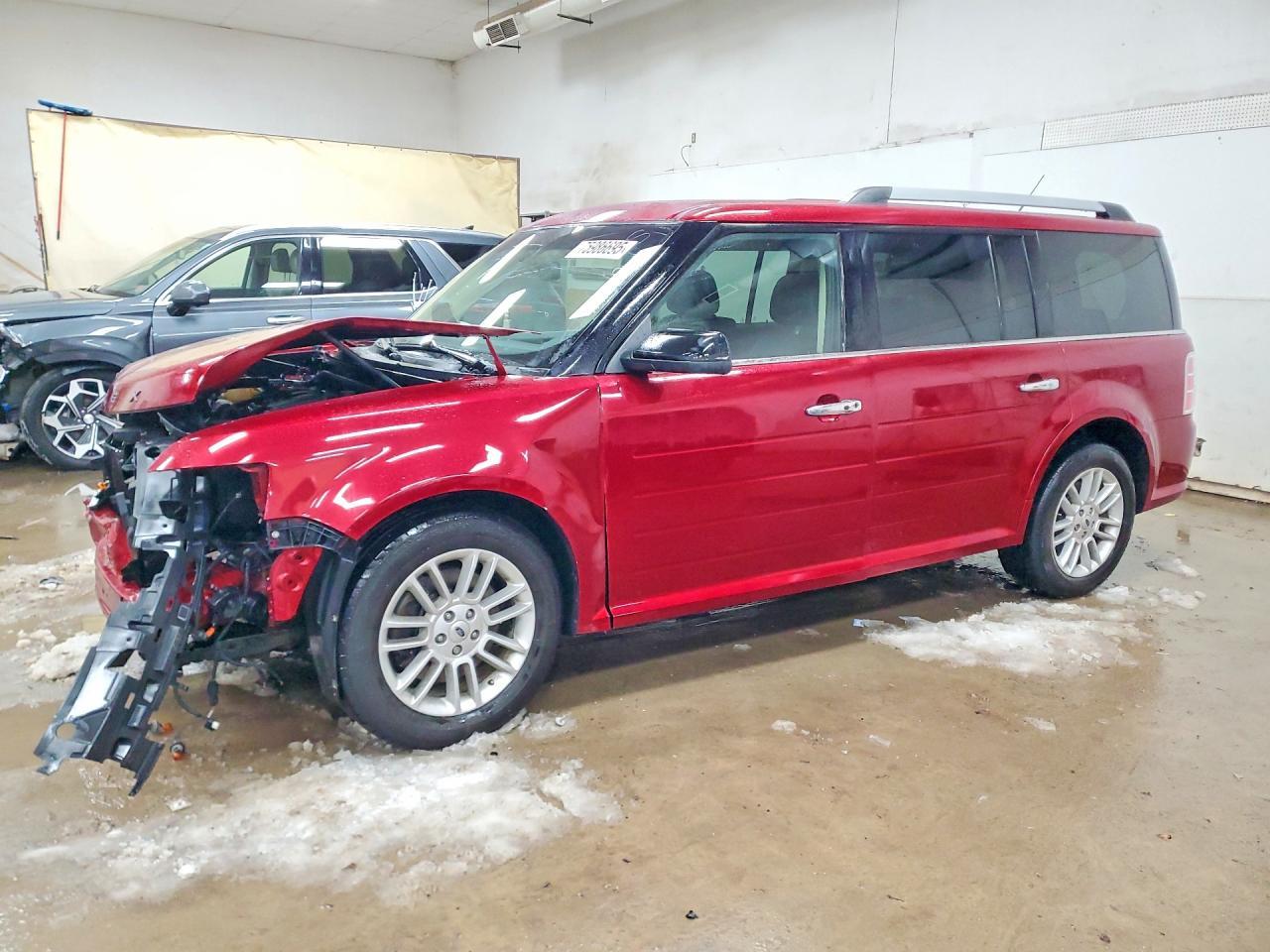 2018 Ford Flex sel
