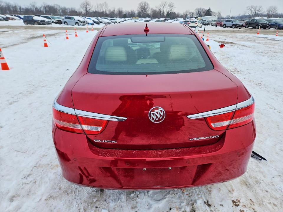 2013 Buick Verano Convenience