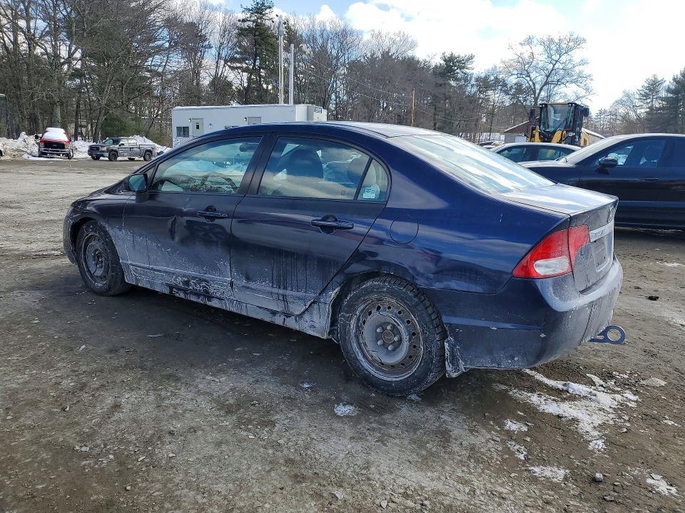 2009 Honda Civic lx
